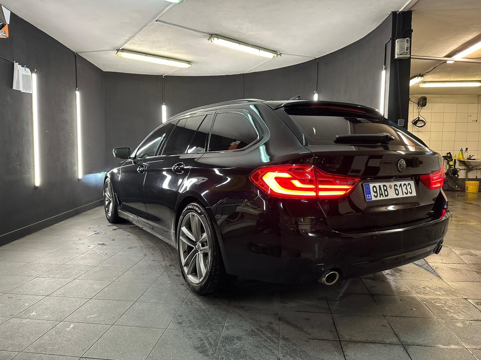 BMW Řada 5, 520 D    TOP STAV!! - fotka 3