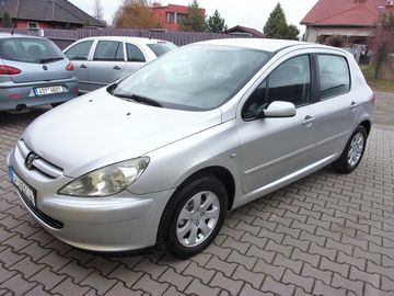 1.6HDI, nová STK,  velmi pěkný