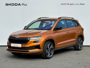 1.5 TSI 110kW Sportline