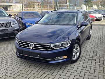 2,0 TDi COMFORTLINE *VYHŘ.SEDA