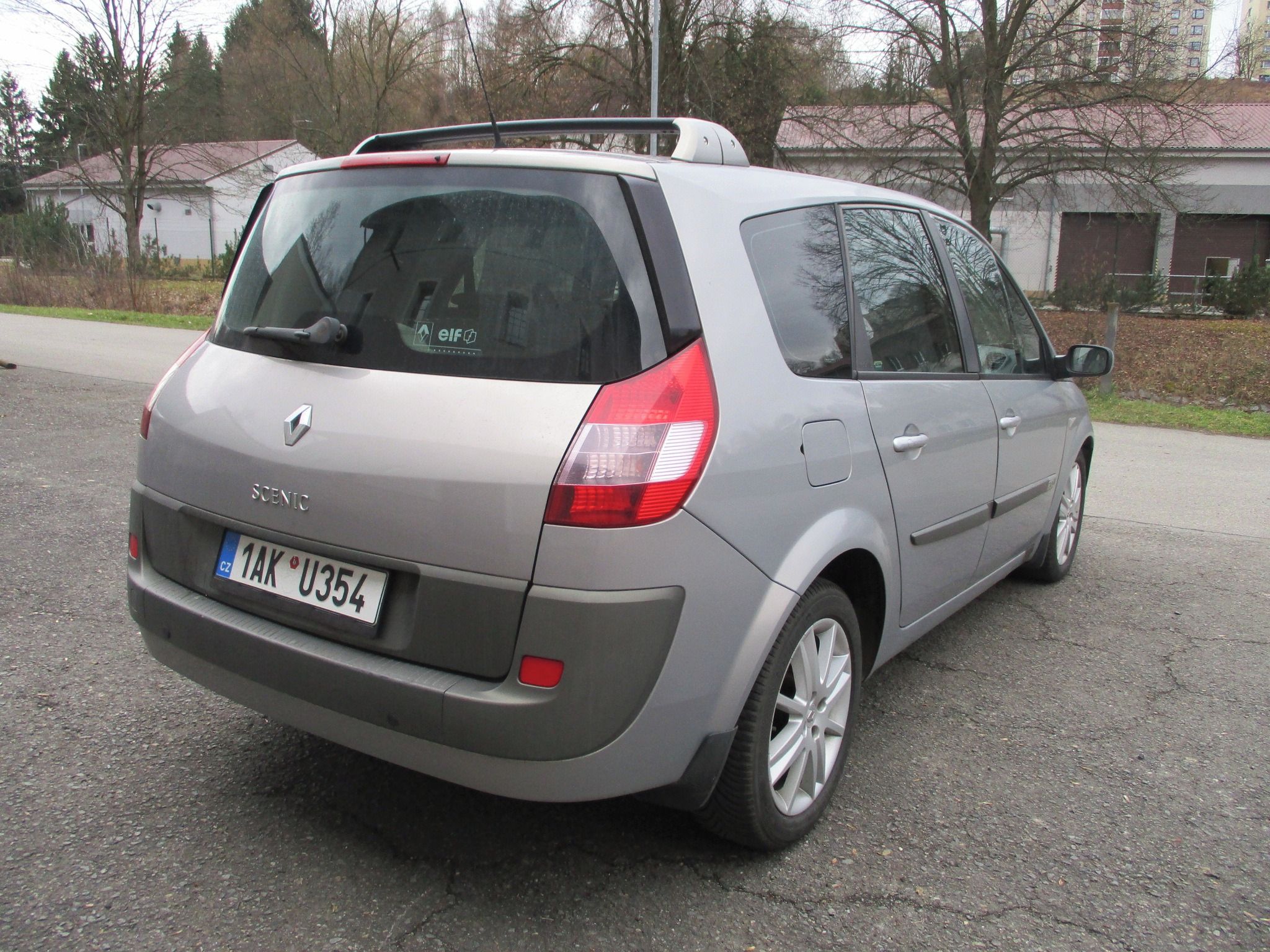 Renault Grand Scénic, 2.0 i - DOBRÁ CENA - fotka 5