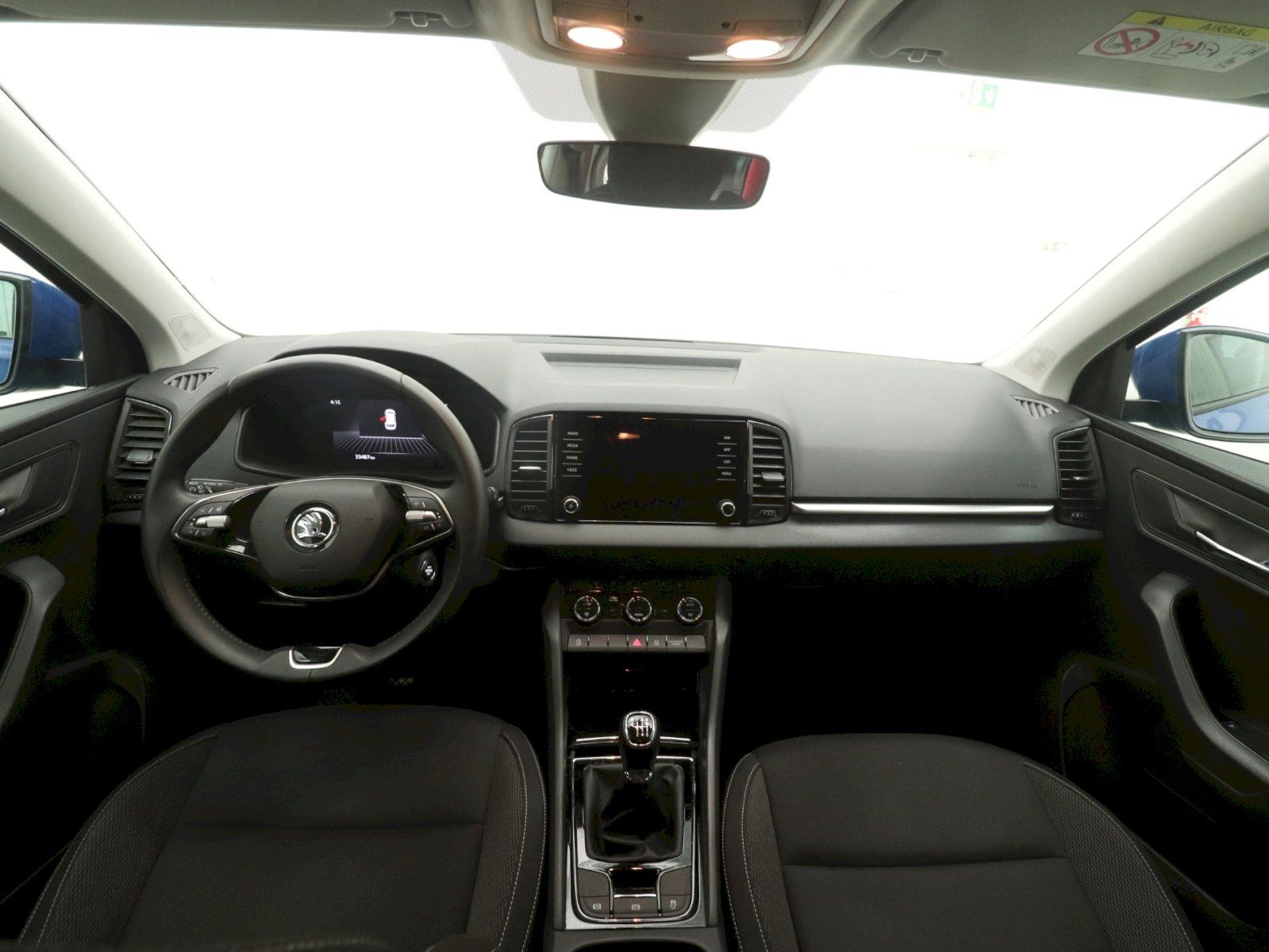Škoda Karoq, 2,0 TDI Selection - fotka 5
