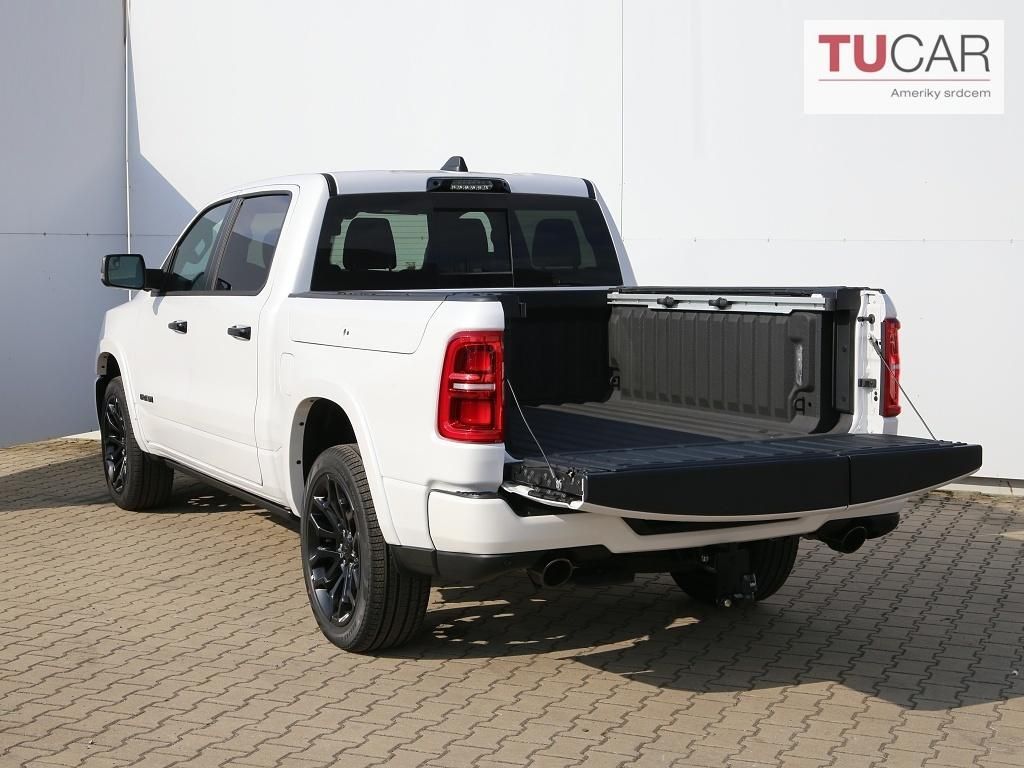 RAM 1500, Limited 3.0 I6 550hP - fotka 5