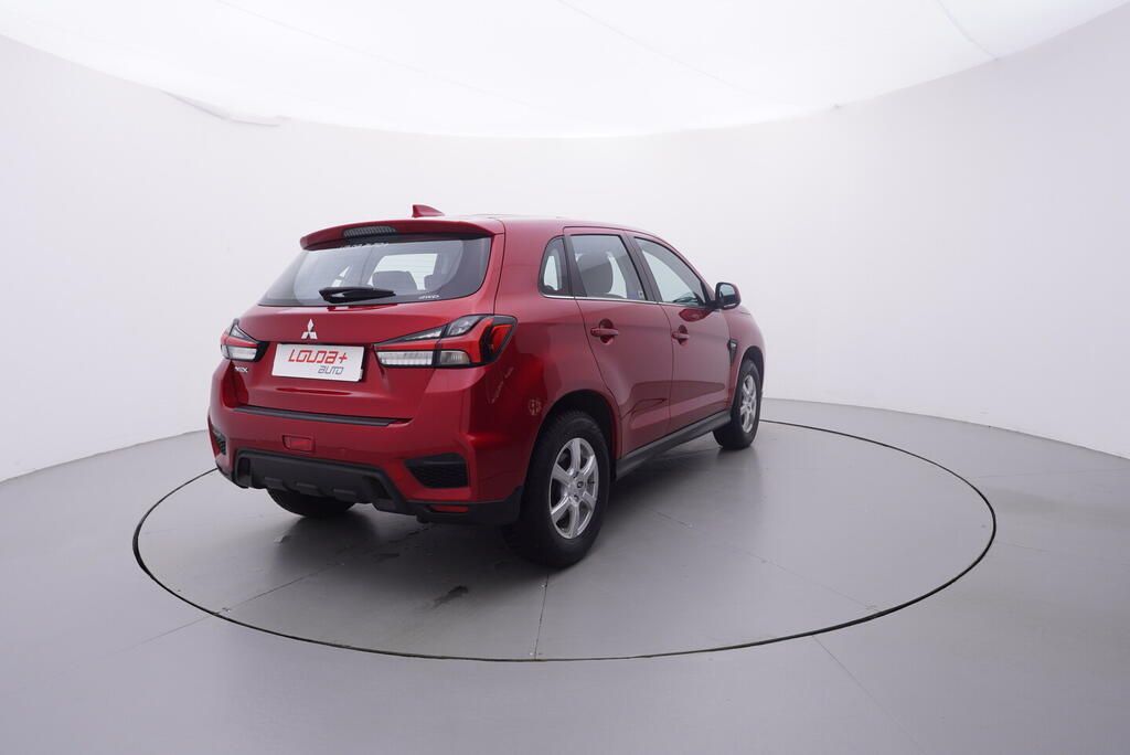 Mitsubishi ASX, INVITE 2.0 110 kW - fotka 5
