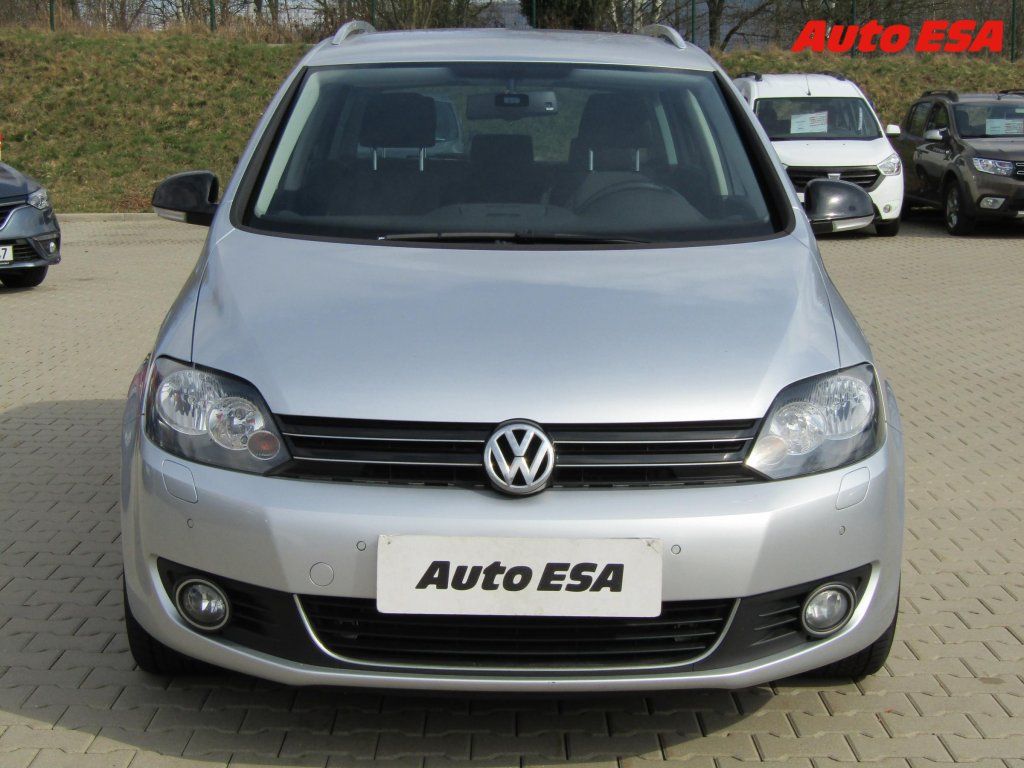 Volkswagen Golf Plus, 1.2 TSi,autoAC - fotka 2