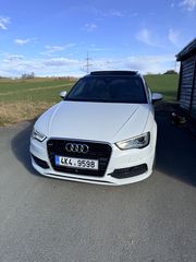 Audi A3, 2.0 TDI - S-Line, Panorama