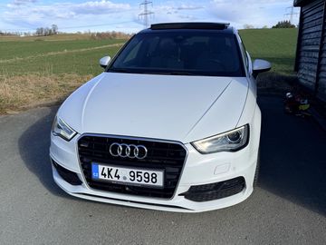 2.0 TDI - S-Line, Panorama