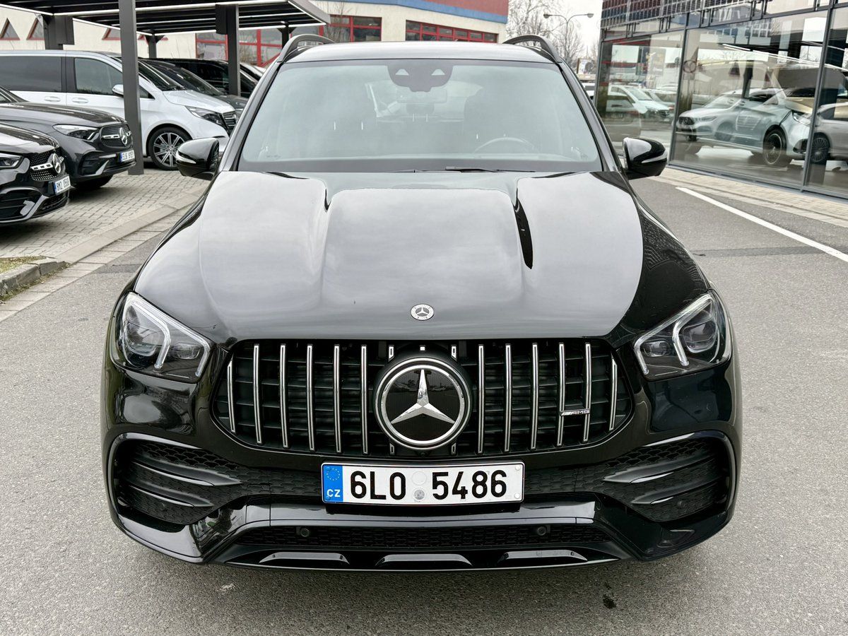 Mercedes-Benz GLE, 53 AMG 4MATIC+ - fotka 3