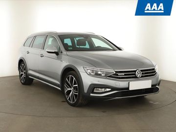 2.0 TDI, Alltrack, 4X4