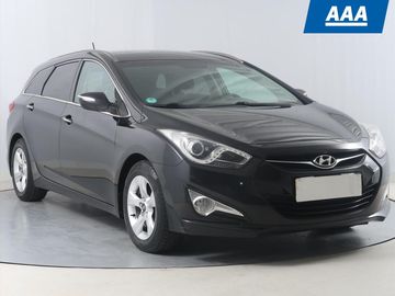 1.7 CRDi, Serv.kniha, Navi