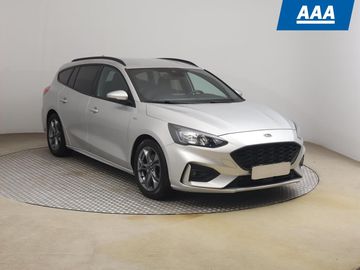 1.5 EcoBlue, ST-Line