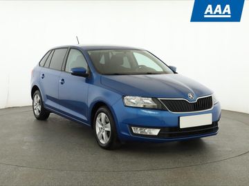 1.2 TSI, Klima, Park. senzory