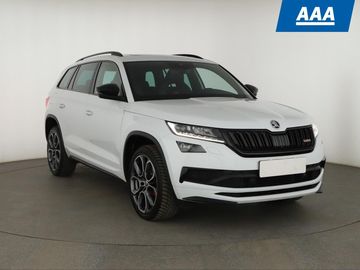 RS 2.0 TDI, NOVÁ CENA, 4X4