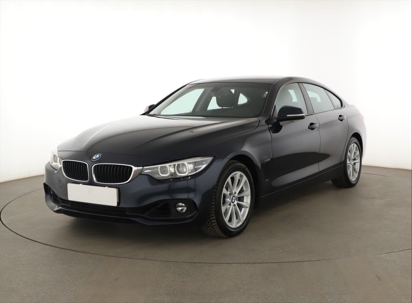 BMW Řada 4, 418i Gran Coupé , Sport Line - fotka 2
