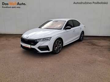 OCTAVIA IV RS 2.0 TDI / 147 kW