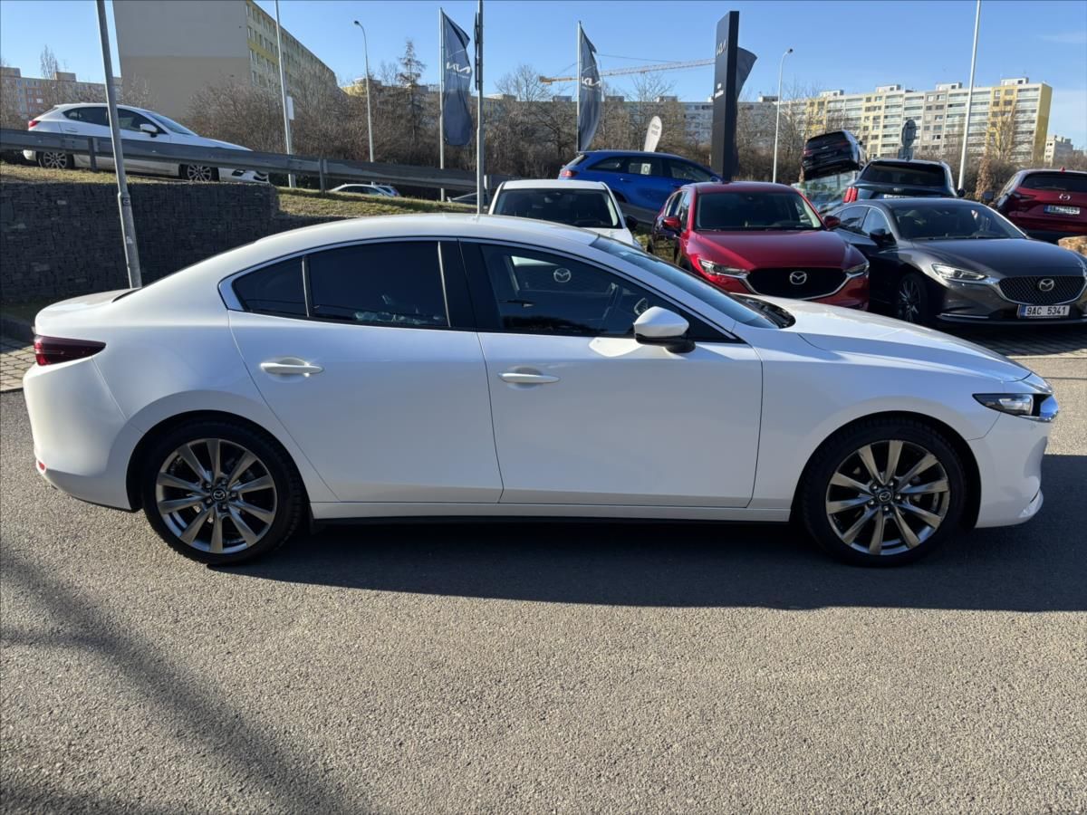 Mazda 3, 2,0 i Plus 1.ČR CARPLAY KAMERA - fotka 6