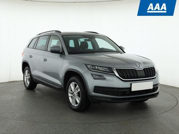 2.0 TDI, Ambition Plus, 4X4