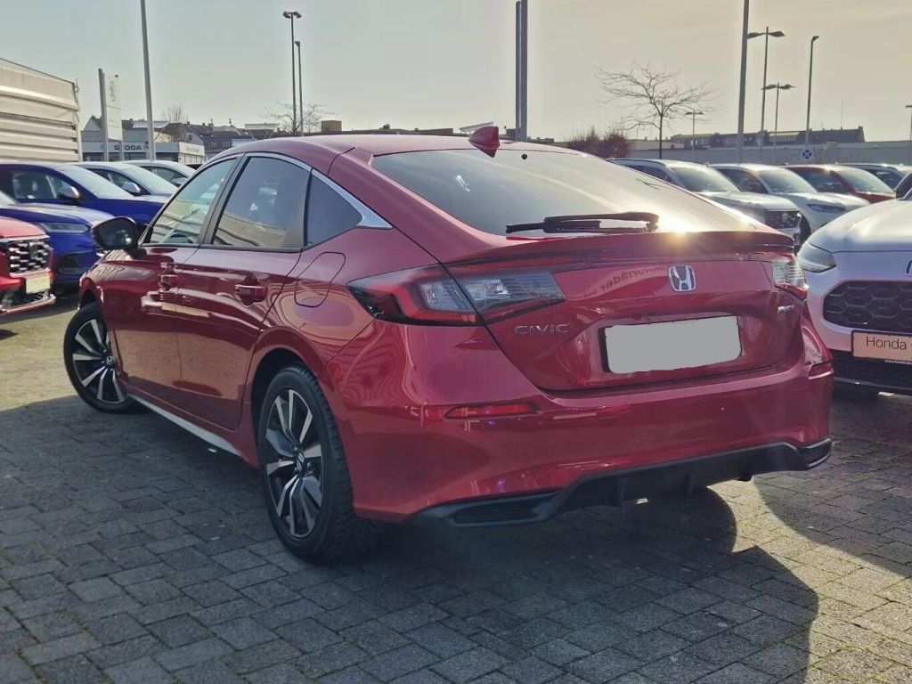 Honda Civic, 2.0 Hybrid e:HEV Elegance*Navi - fotka 2