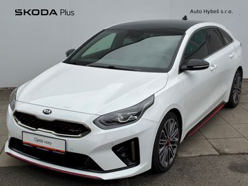 1,6 T-GDI / 150 kW GT