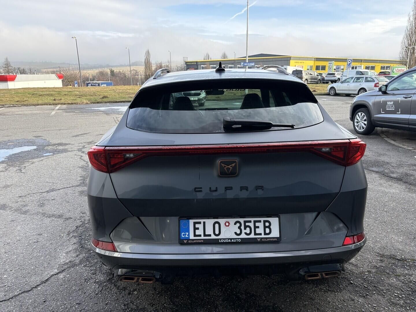 Cupra Formentor, VZ e-HYBRID 245k DSG - fotka 4