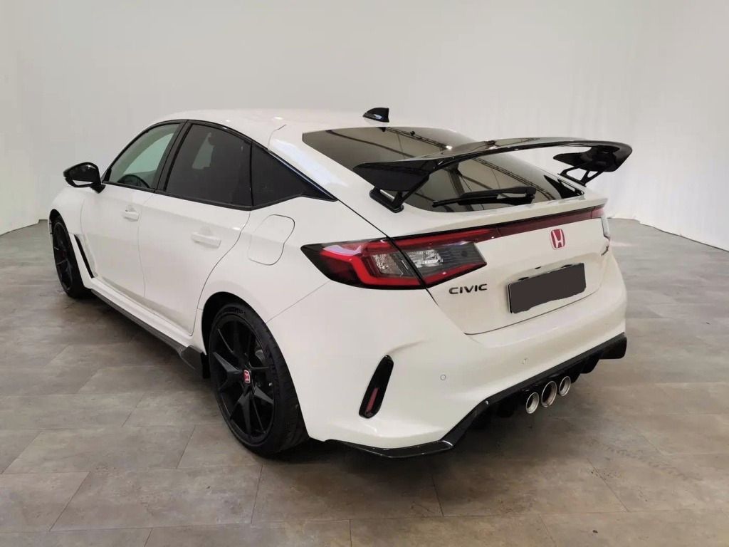 Honda Civic, 2.0 i-VTEC Turbo Type R*Navi* - fotka 2