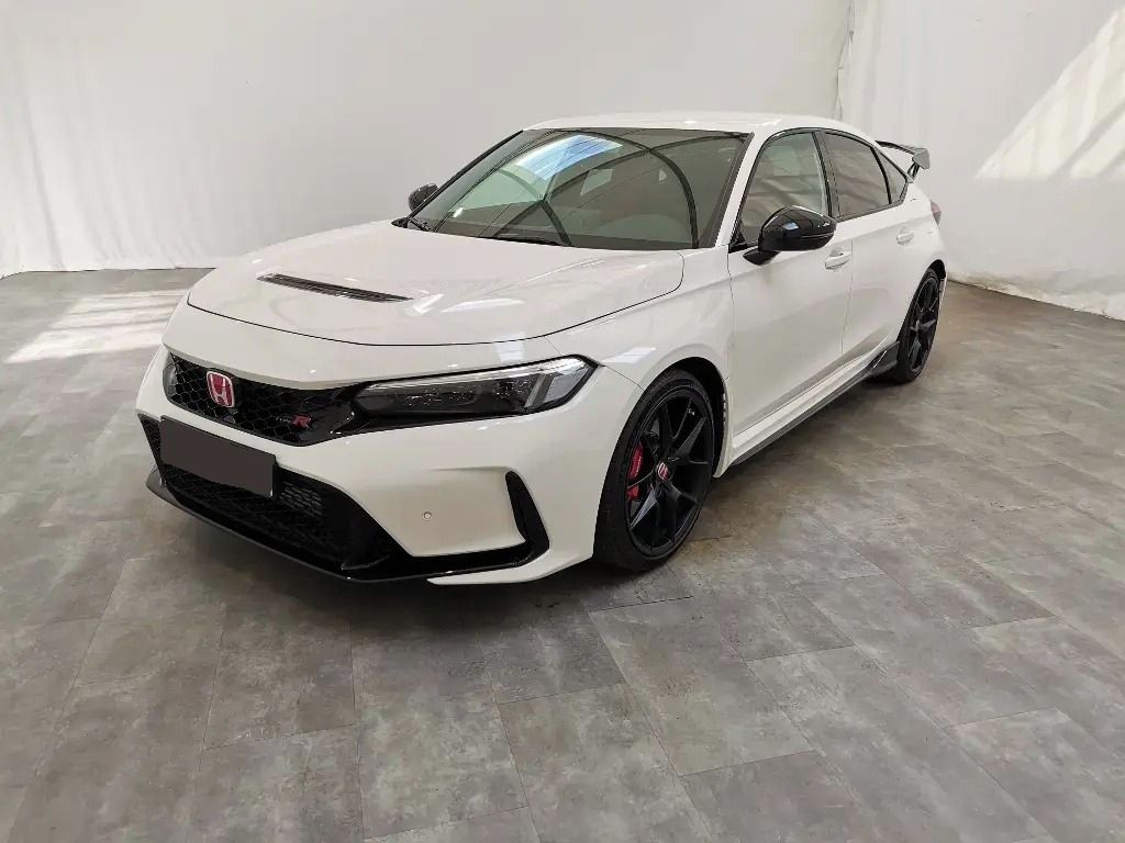 Honda Civic, 2.0 i-VTEC Turbo Type R*Navi*