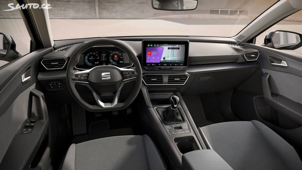 Seat Leon, SP Style 1,5TSI - fotka 2