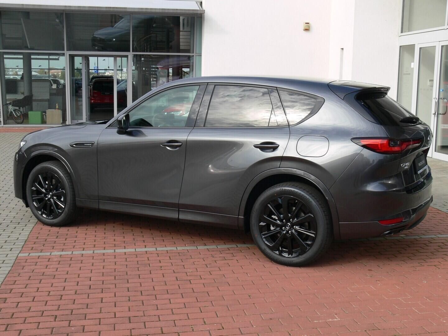 Mazda CX-60, Homura 3.3 D254 AWD AT 187 kW - fotka 5