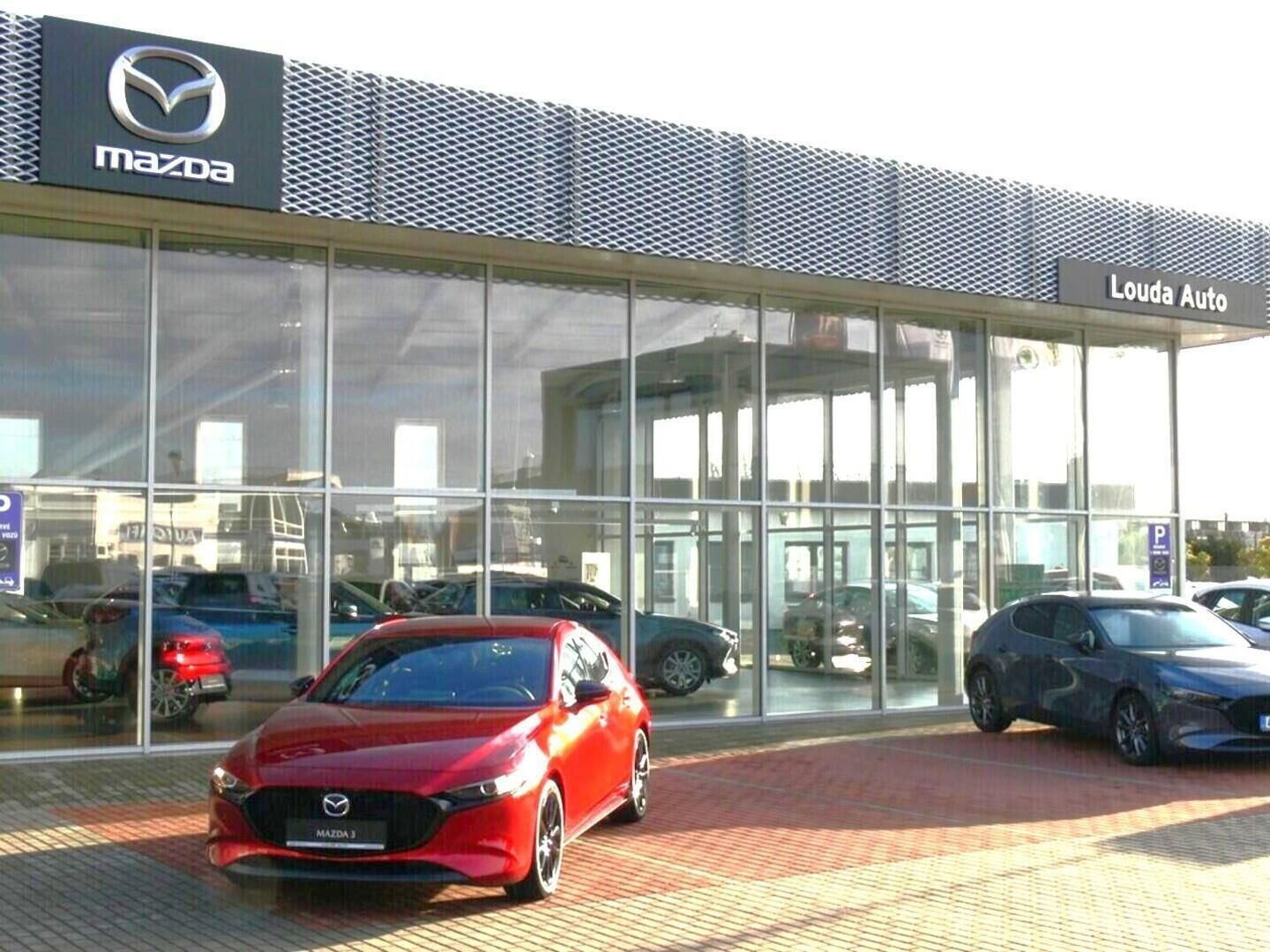 Mazda 3, HB Homura 2.5 G140 101 kW - fotka 2