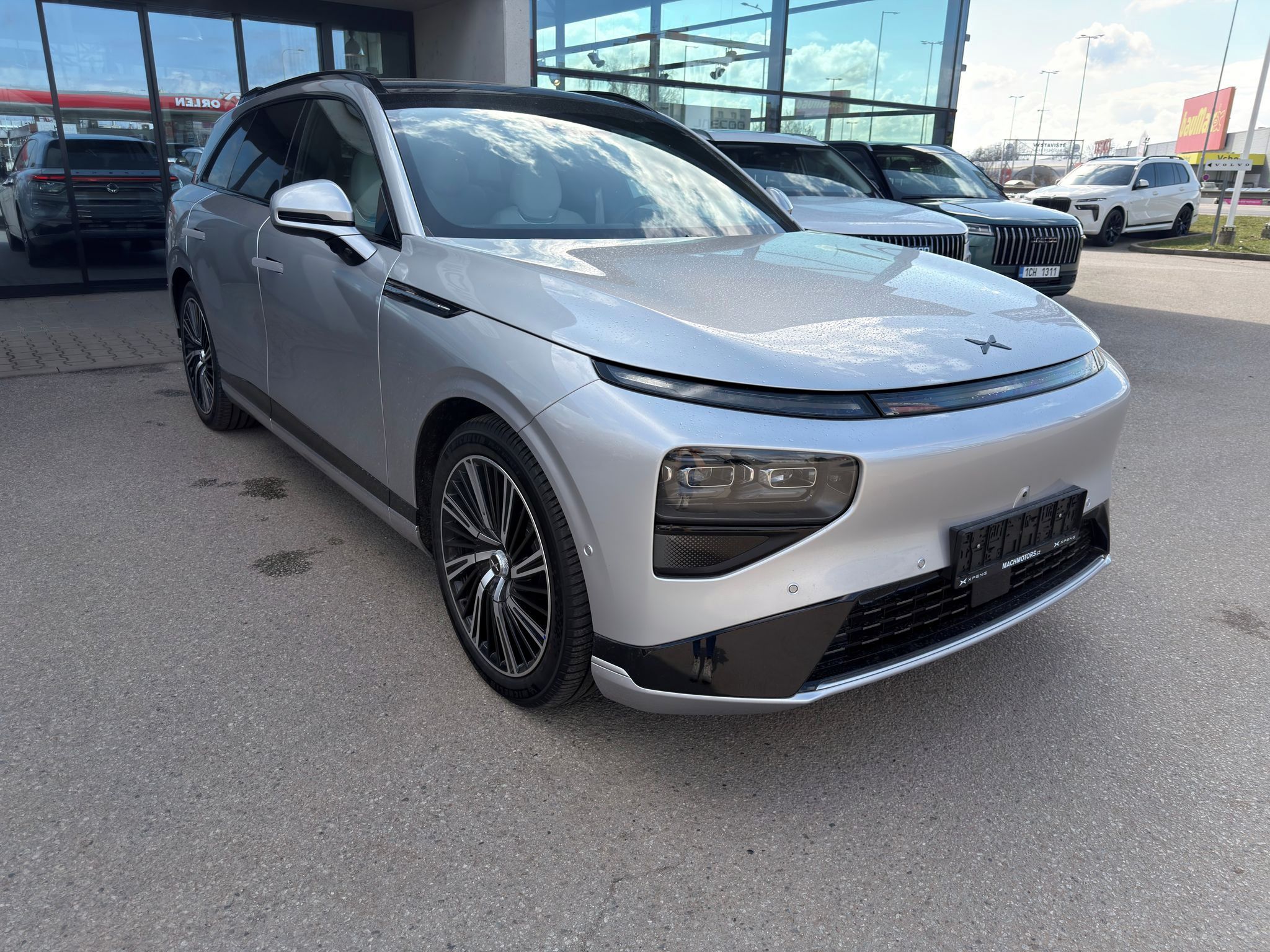 XPENG G9, XPENG G9 AWD Performance - fotka 3
