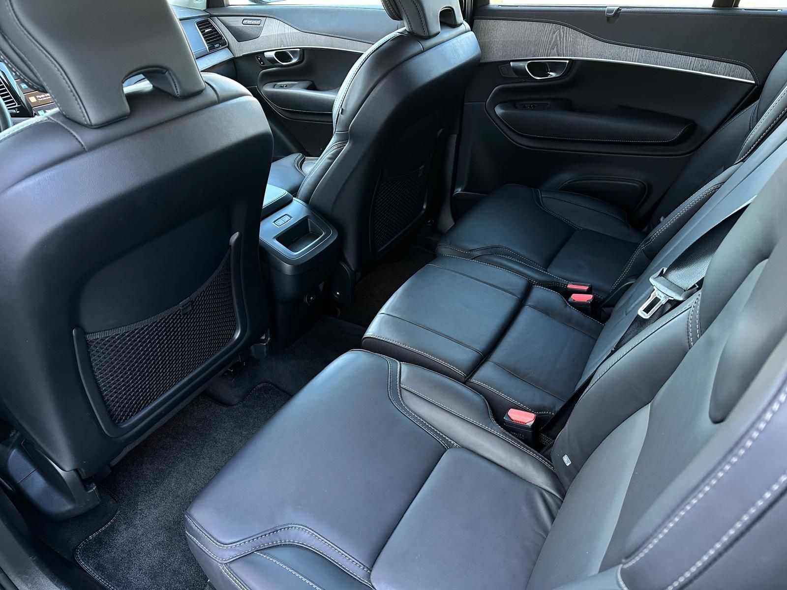 Volvo XC90, B5 AWD Plus, vzduch, ventilace - fotka 6