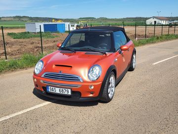 1.6i 125 Kw Kabriolet, Automat