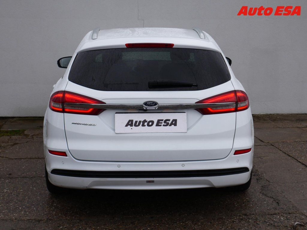 Ford Mondeo, 1.5 EB,AT,navi,LED - fotka 5