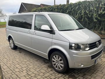 VW Multivan LONG 4x4 DSG