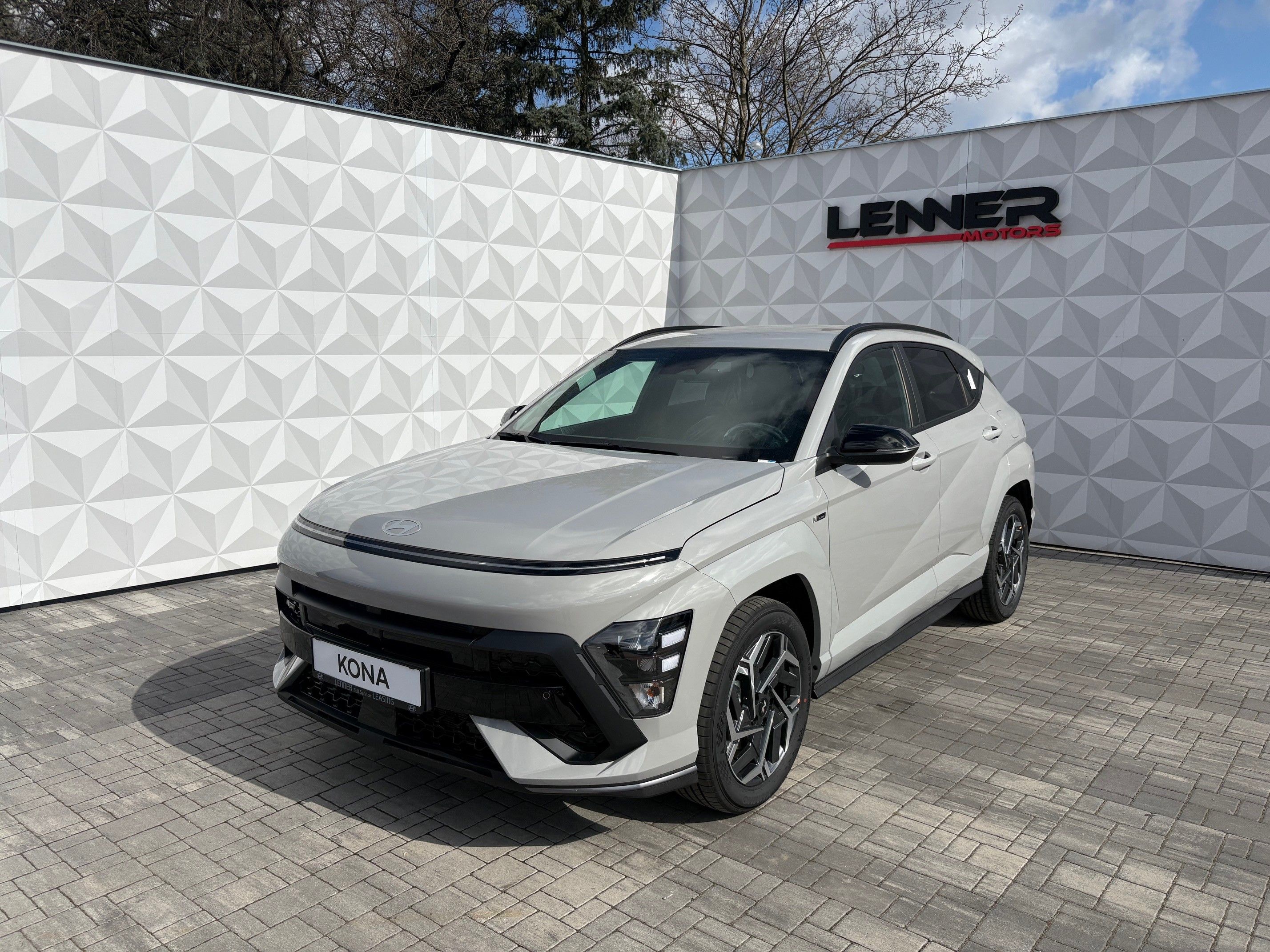 Hyundai Kona, 1.6 T-GDi DCT N Line TECHNOLOG
