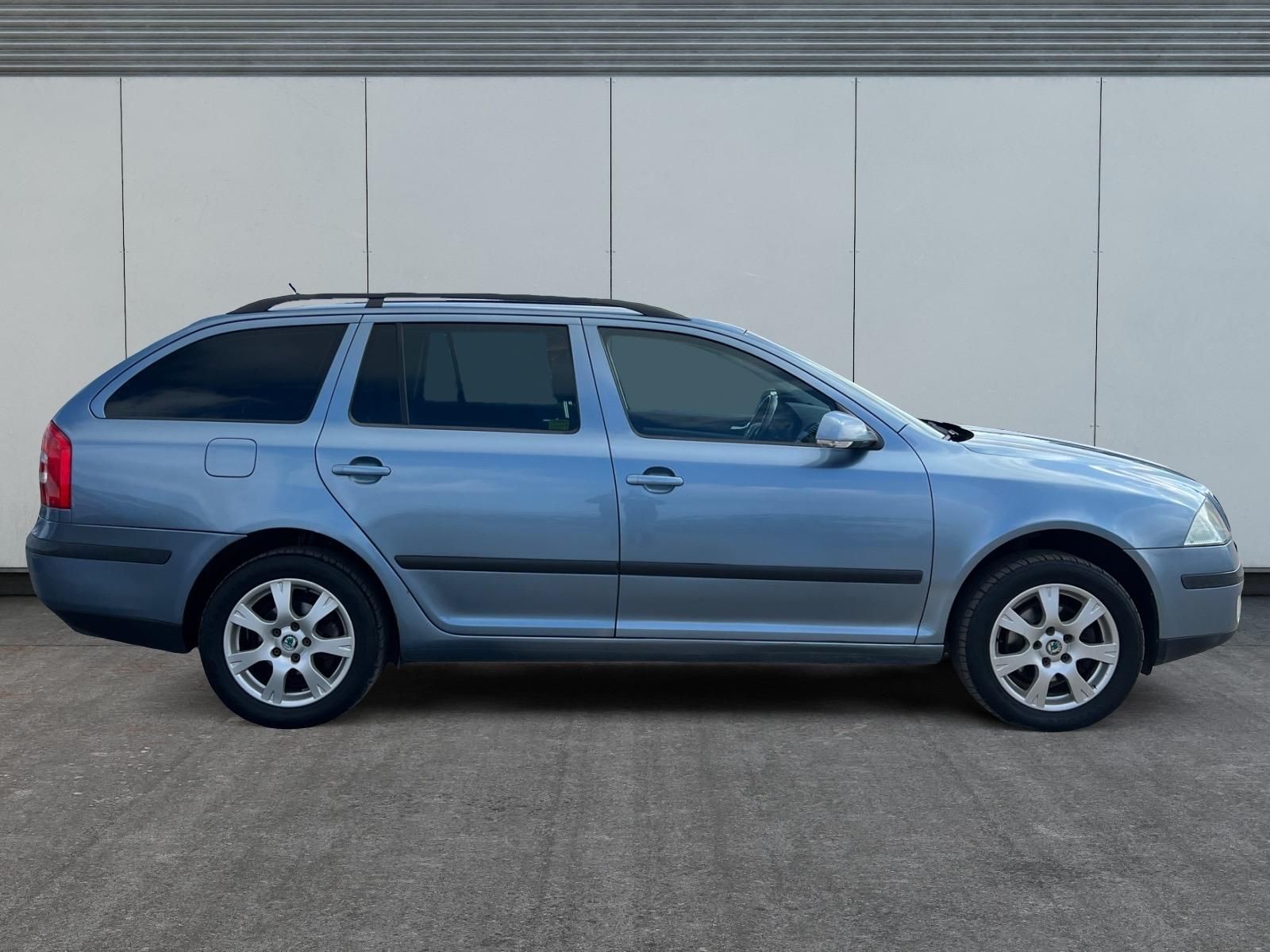 Škoda Octavia, 2.0TDI 103kW 4x4 TAŽNÝ VÝHŘEV - fotka 6