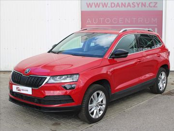 1,5 TSI DSG Style 1.majitel