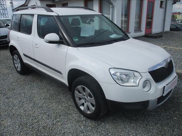 1,4 TSI, klima,tažné,serviska,