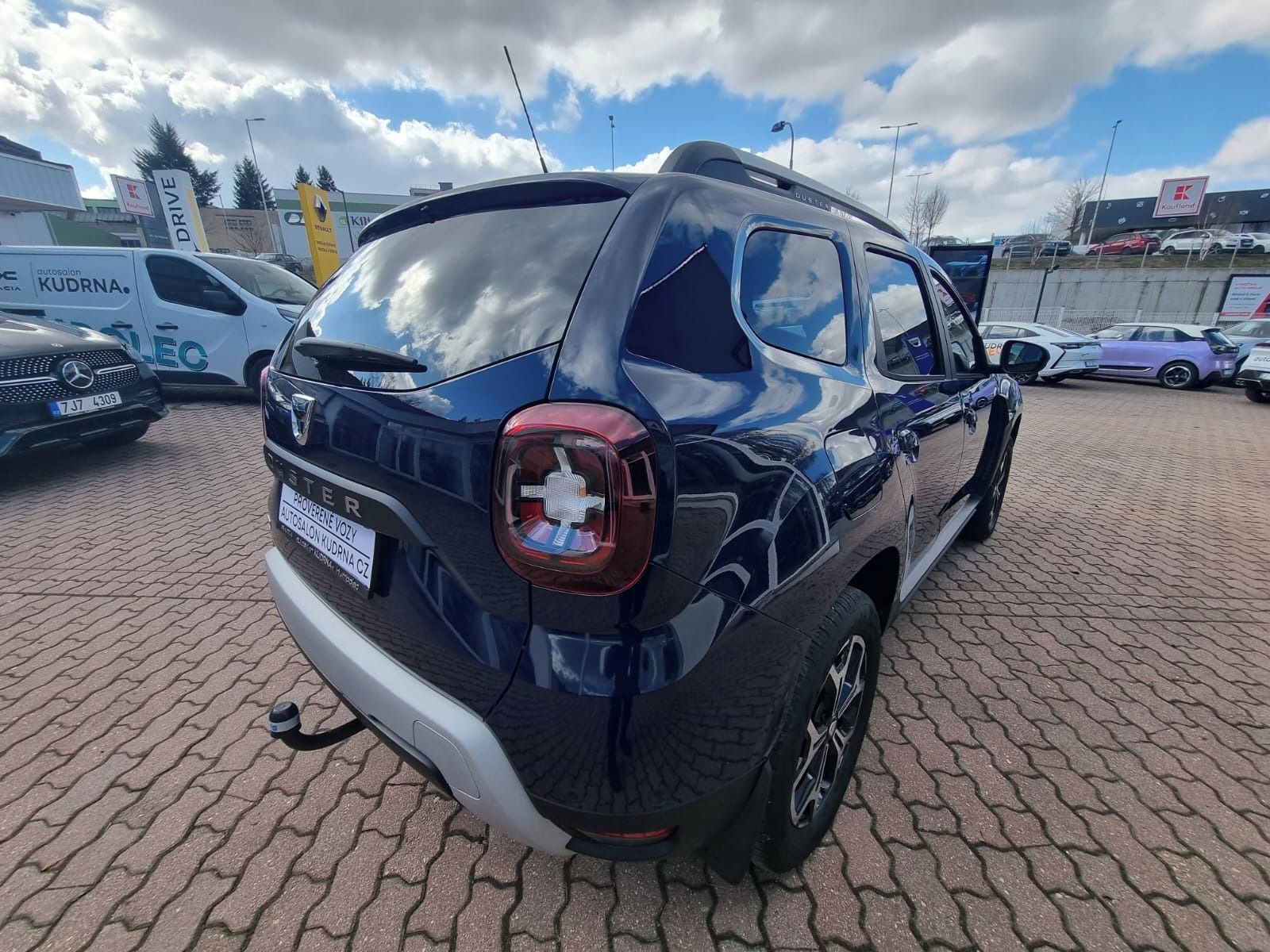 Dacia Duster, Prestige TCe 74kW/100k vč TZ - fotka 6