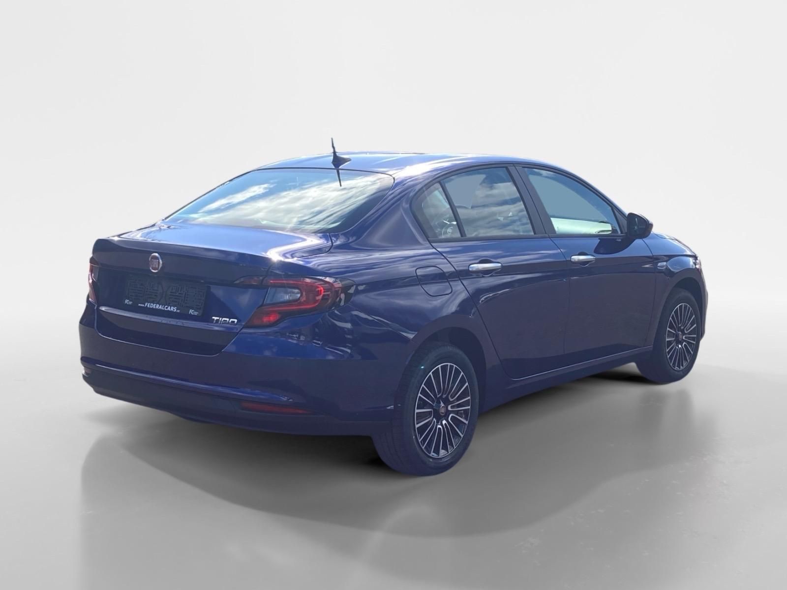 Fiat Tipo, Sedan Urban 1.6 MultiJet 130k - fotka 5