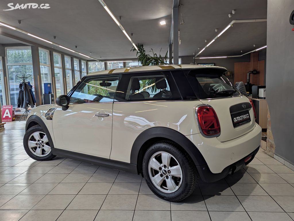Mini One, 1.2 i 75kW VÝHŘEVY, PDC - fotka 2