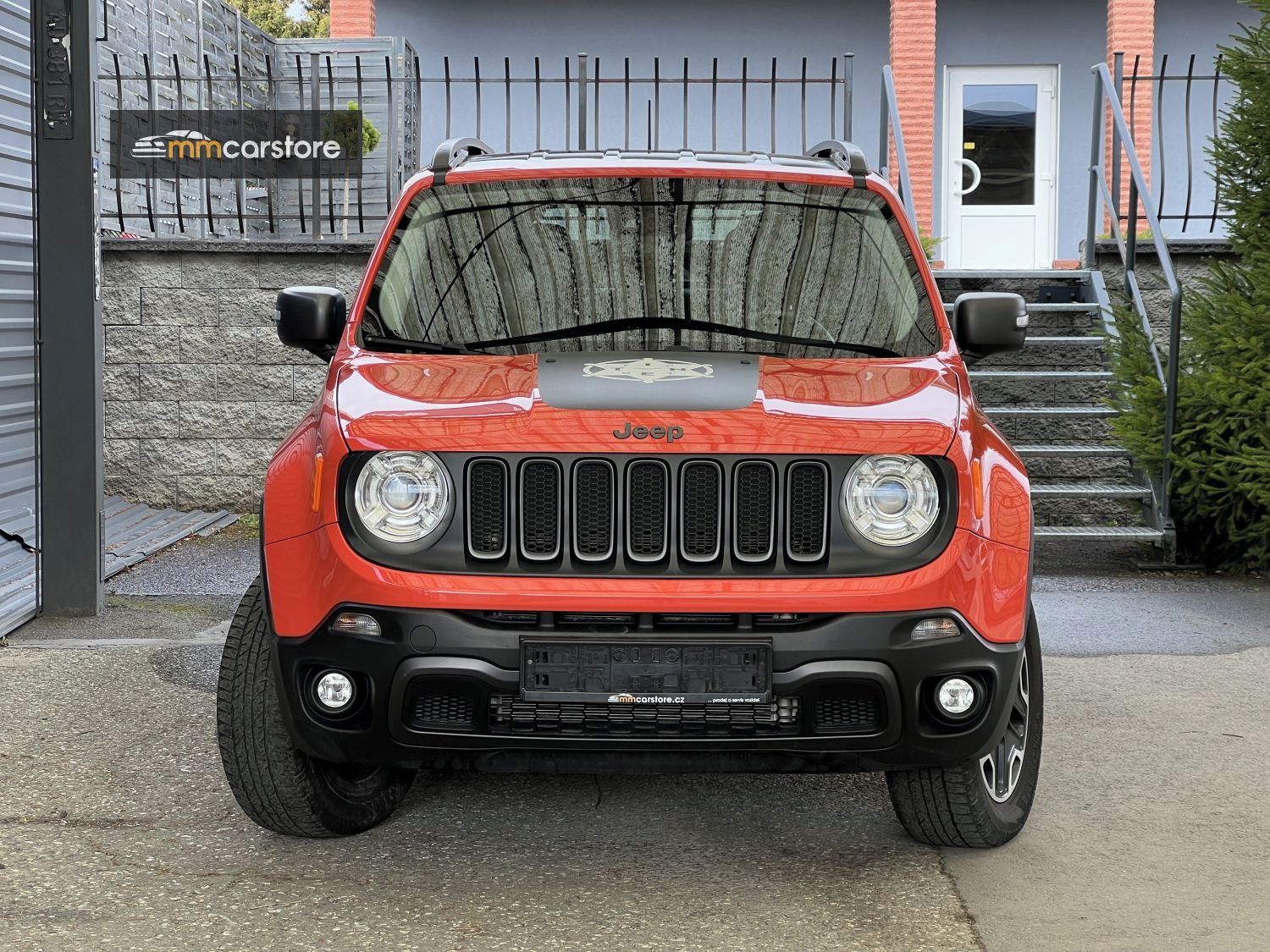 Jeep Renegade, 2.0 MTJ, 4X4, 125kW, VÝBAVA - fotka 2
