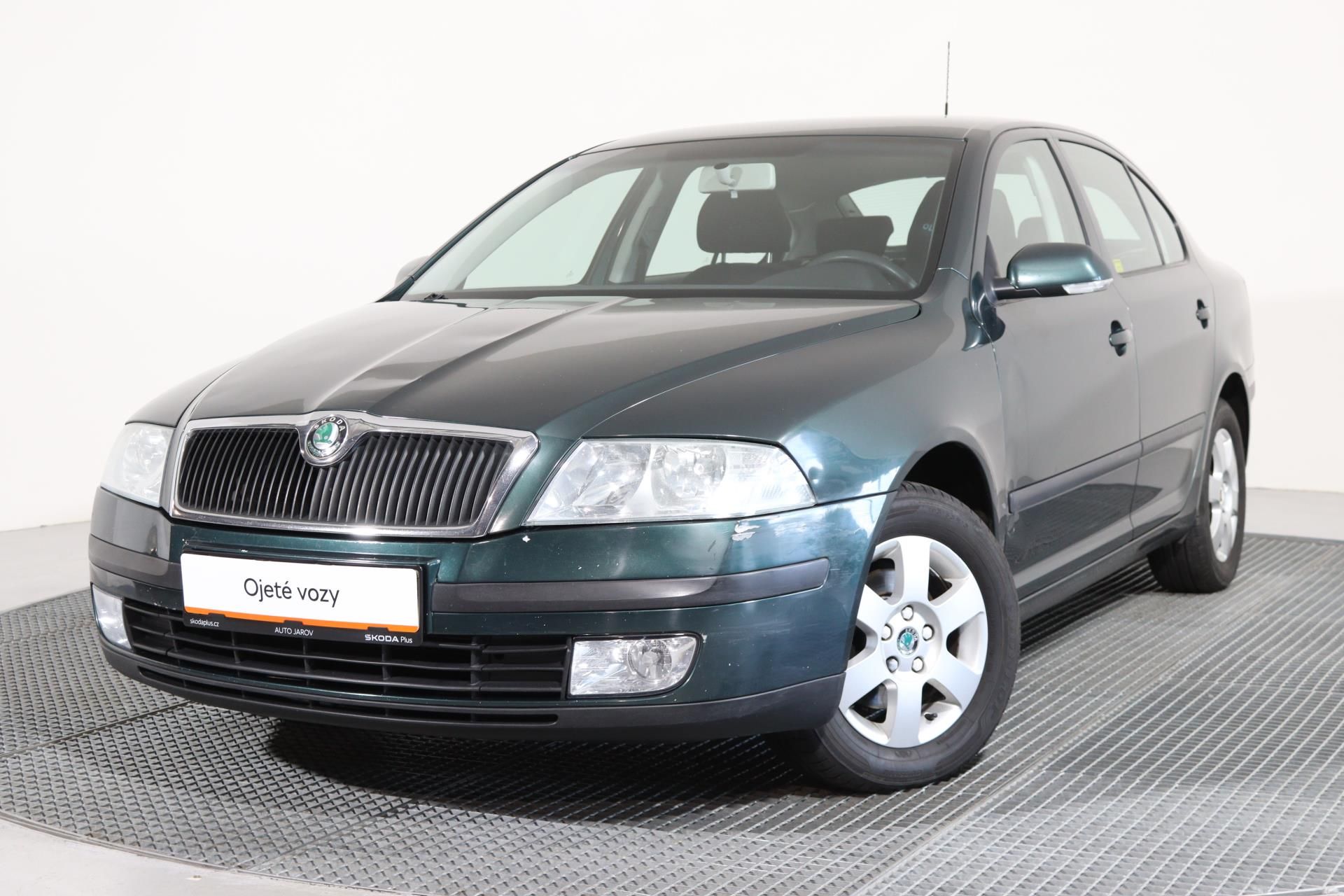 Škoda Octavia, ELEGANCE 1,9 TDI PD 77 kW