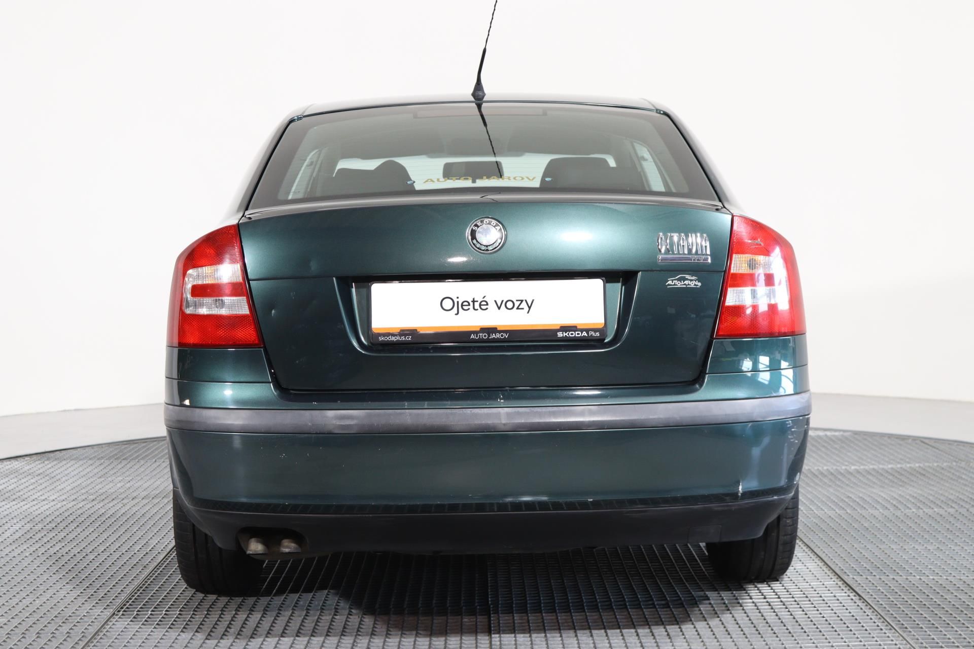 Škoda Octavia, ELEGANCE 1,9 TDI PD 77 kW - fotka 6
