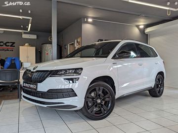 SPORTLINE 2.0TSi 140kW 4x4 DSG