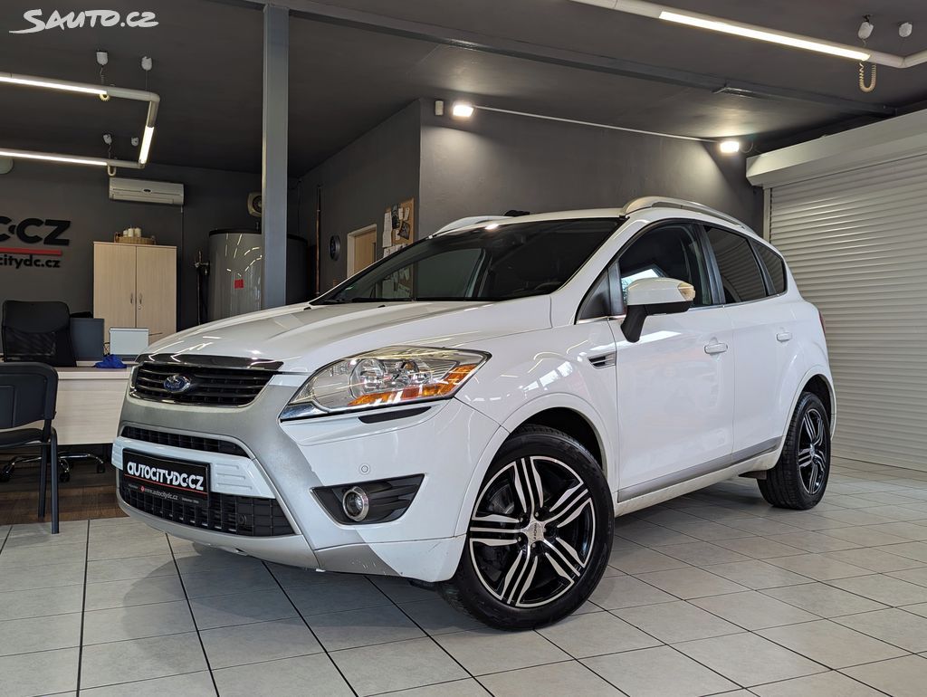 Ford Kuga, 2.0 TDCi 103kW INDIVIDUAL, PDC - fotka 3