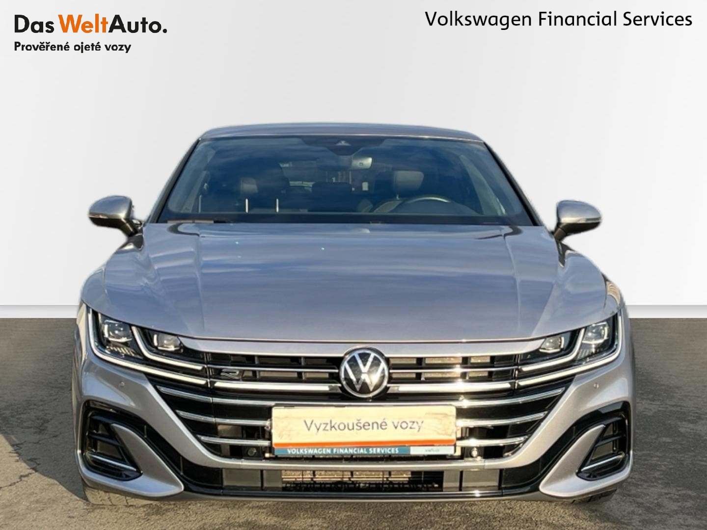 Volkswagen Arteon, R-Line 2.0 TDI DSG - fotka 4