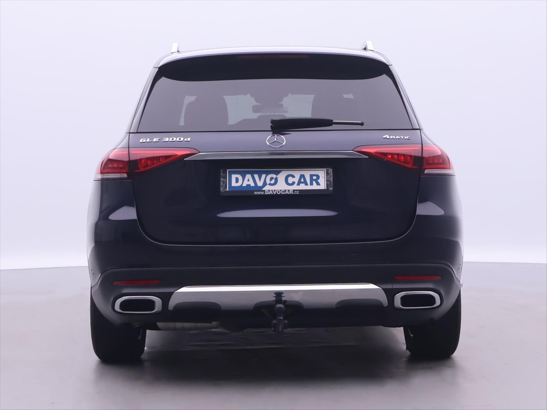 Mercedes-Benz GLE, 2,0 300d 200kW Aut. 4M. CZ DPH - fotka 6