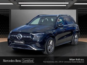 GLE 450d 4M AMG