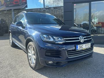 Volkswagen Touareg 2012